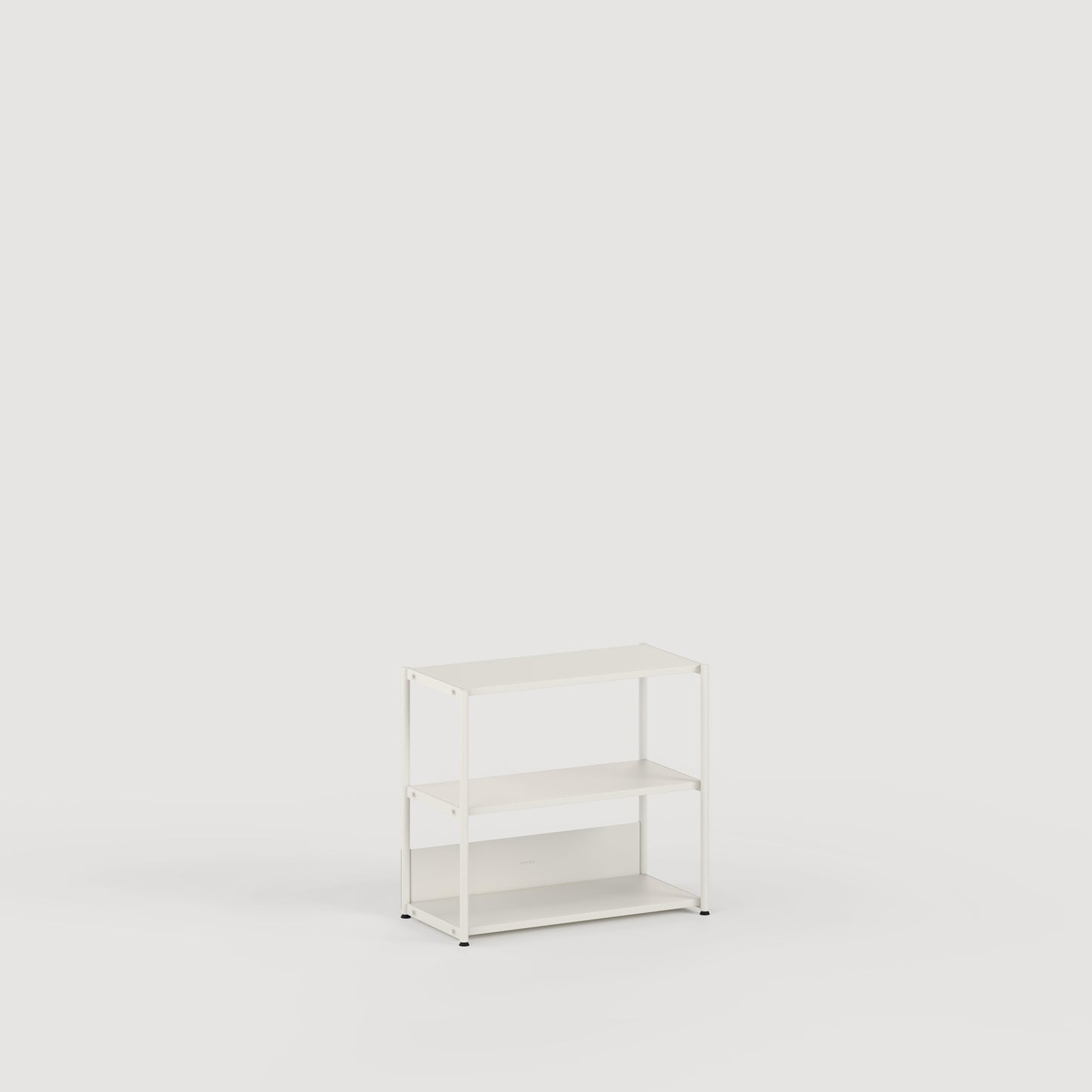 TipToe UNIT2 Metal Reol H75/85 x B84 cm