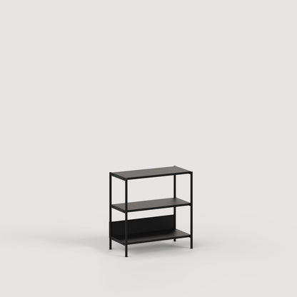 TipToe UNIT2 Metal Reol H75/85 x B84 cm