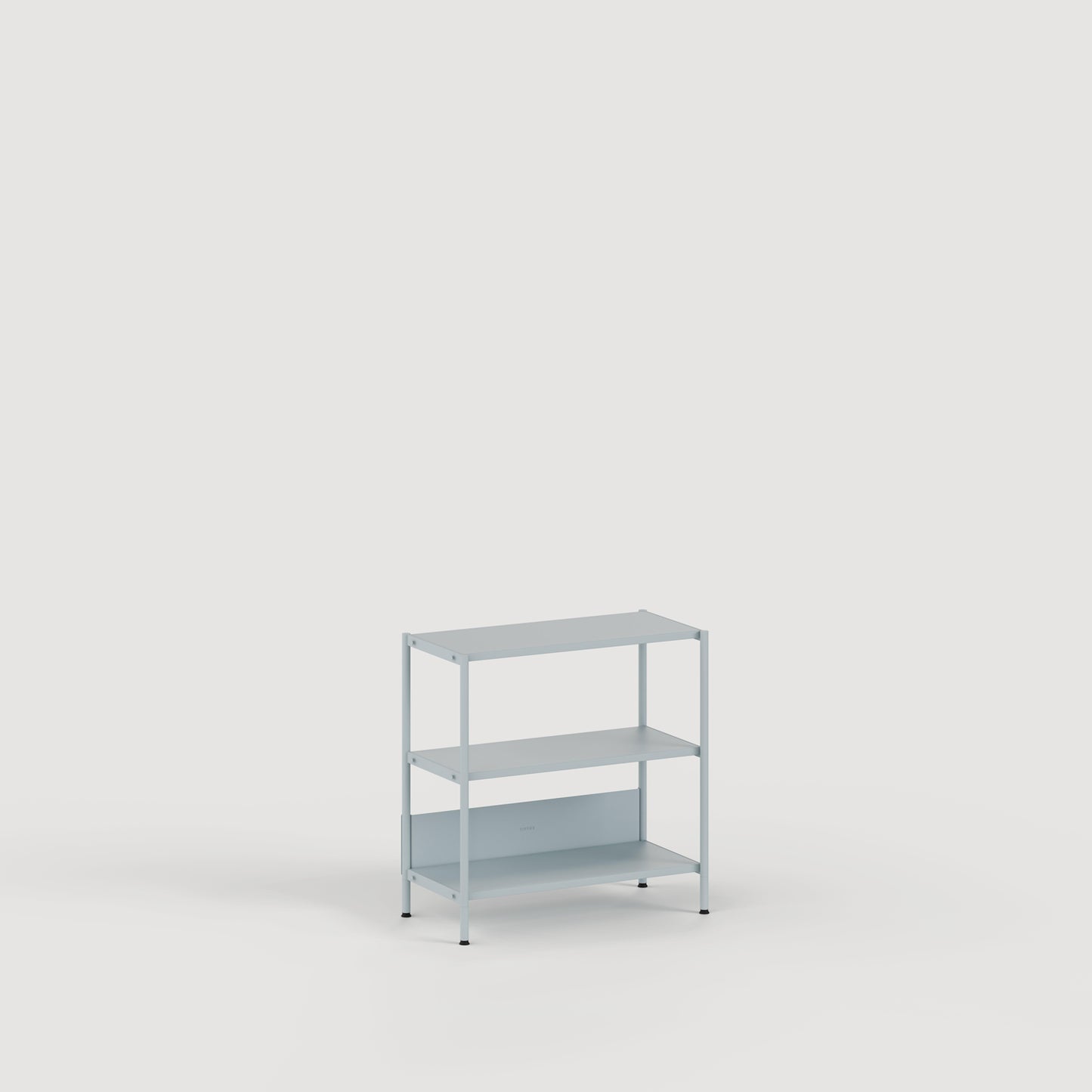 TipToe UNIT2 Metal Reol H75/85 x B84 cm