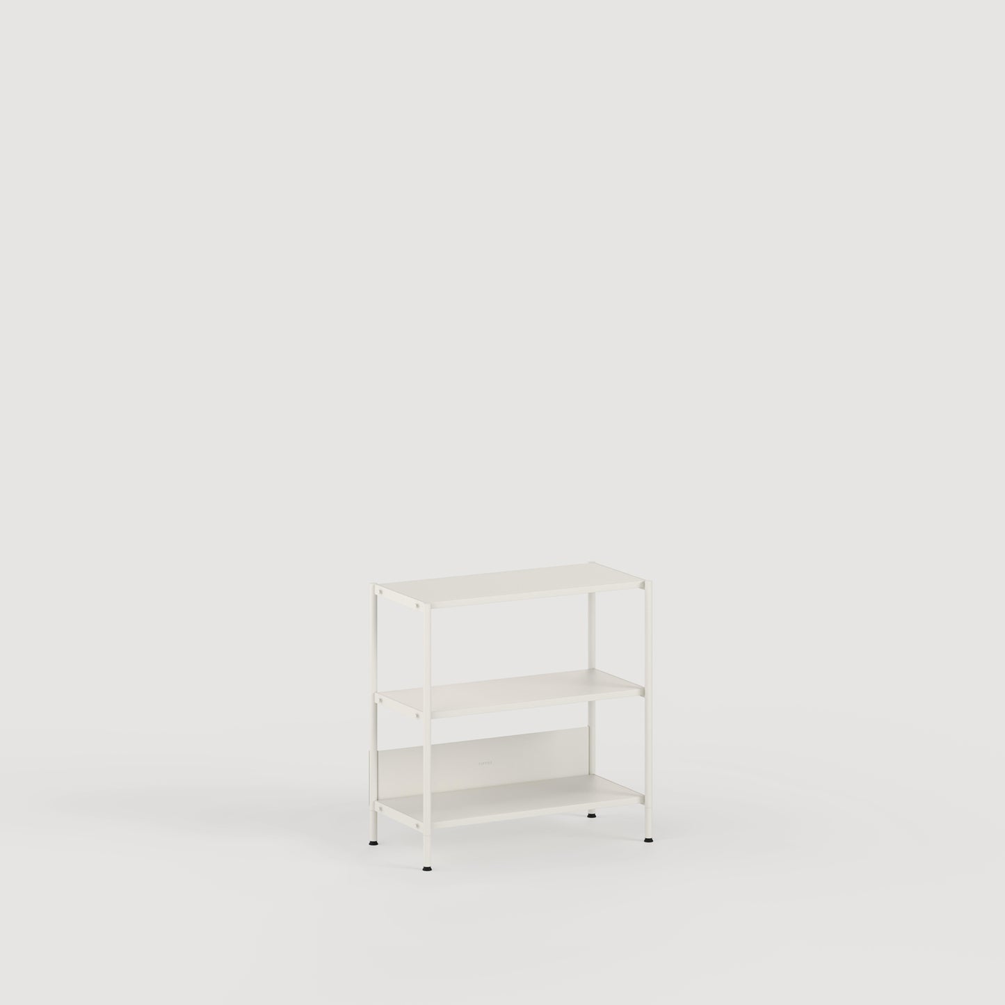 TipToe UNIT2 Metal Reol H75/85 x B84 cm