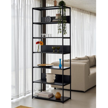 TipToe UNIT6 Metal Reol H215 x B84 cm