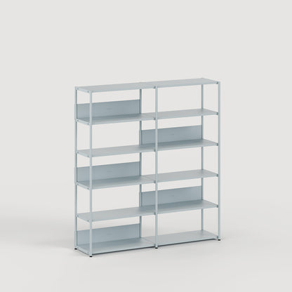 TipToe UNIT5 Metal Reol H180 x B164 cm