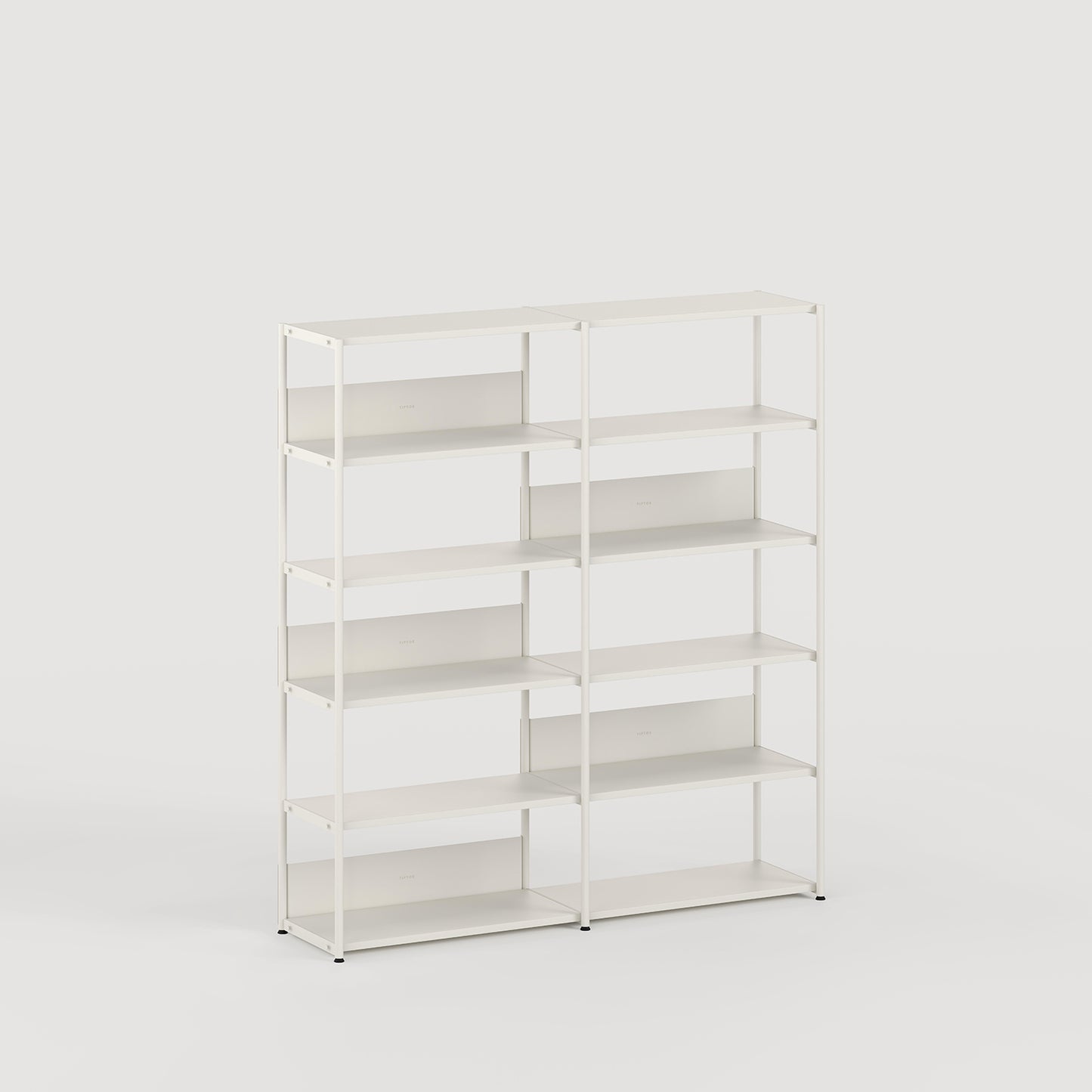 TipToe UNIT5 Metal Reol H180 x B164 cm