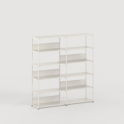 TipToe UNIT5 Metal Reol H180 x B164 cm