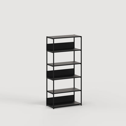 TipToe UNIT5 Metal Reol H180 x B84 cm