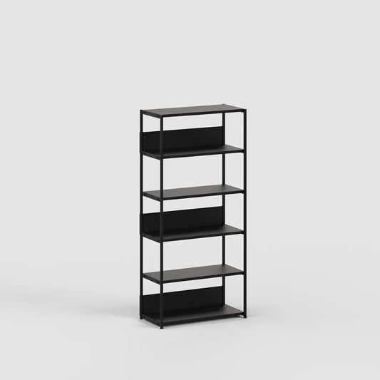 TipToe UNIT5 Metal Reol H180 x B84 cm