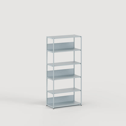 TipToe UNIT5 Metal Reol H180 x B84 cm