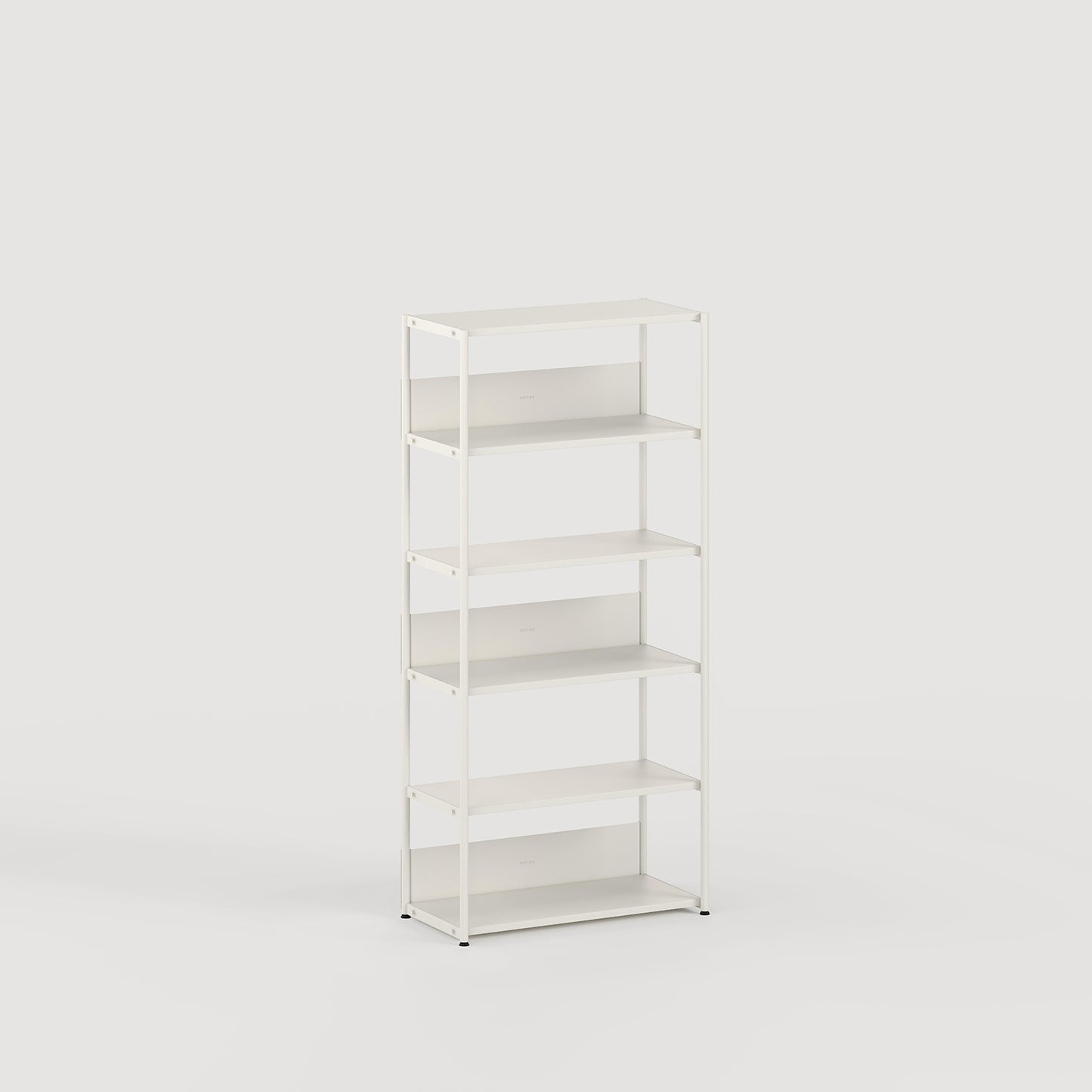 TipToe UNIT5 Metal Reol H180 x B84 cm
