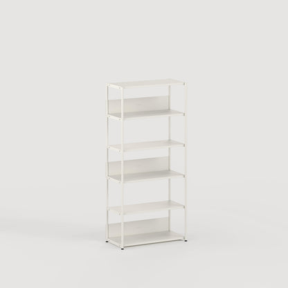 TipToe UNIT5 Metal Reol H180 x B84 cm