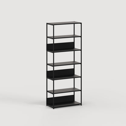 TipToe UNIT6 Metal Reol H215 x B84 cm Fick-Co Interior