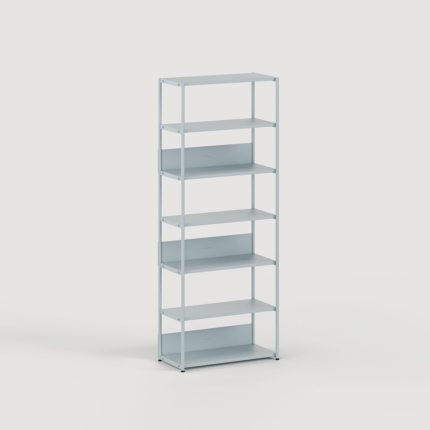 TipToe UNIT6 Metal Reol H215 x B84 cm Fick-Co Interior