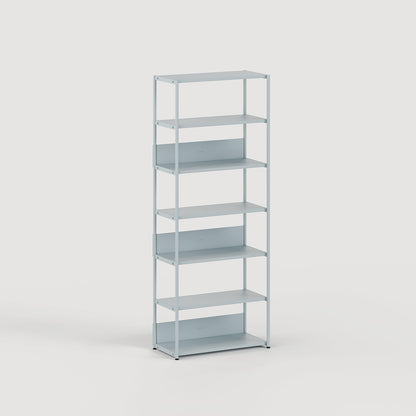 TipToe UNIT6 Metal Reol H215 x B84 cm Fick-Co Interior