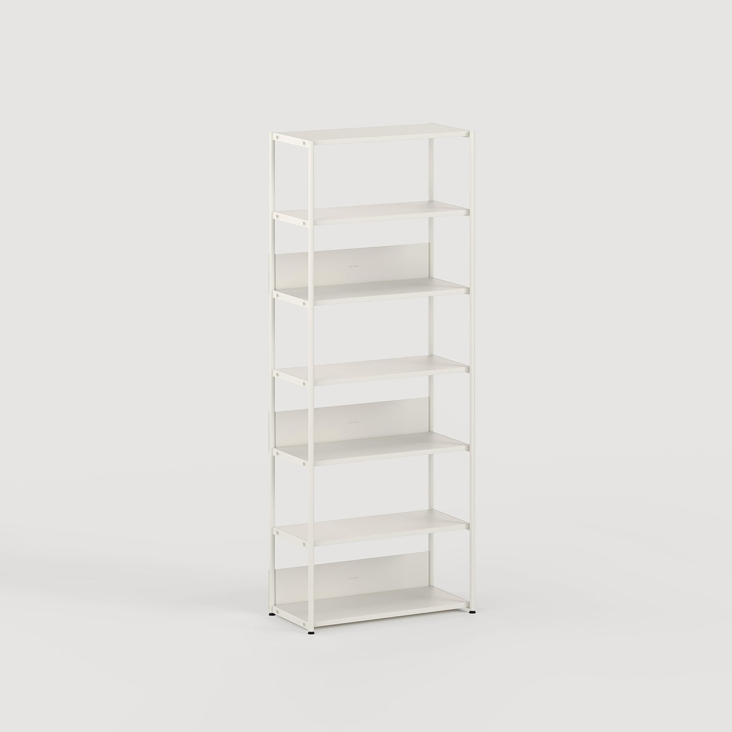 TipToe UNIT6 Metal Reol H215 x B84 cm Fick-Co Interior