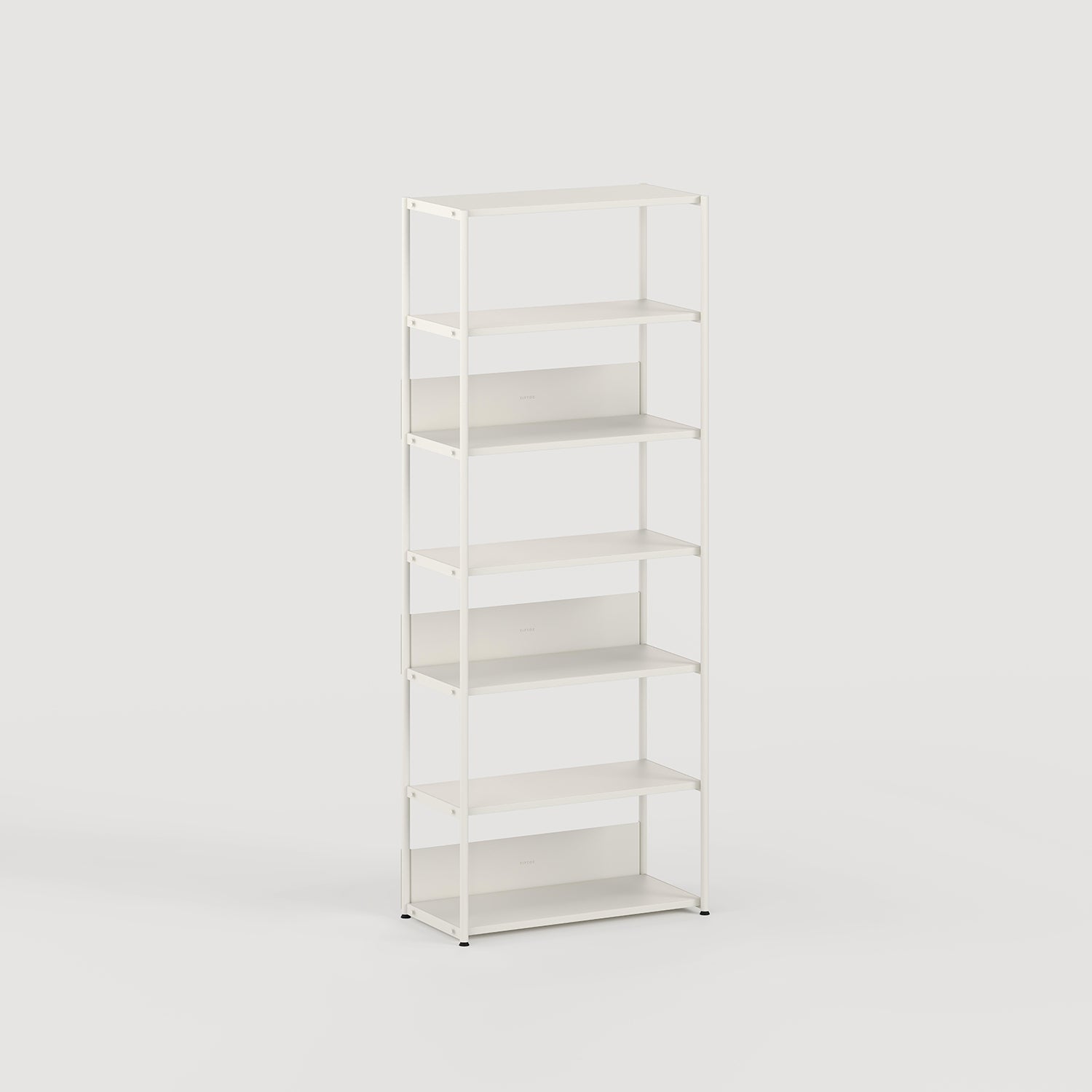TipToe UNIT6 Metal Reol H215 x B84 cm Fick-Co Interior
