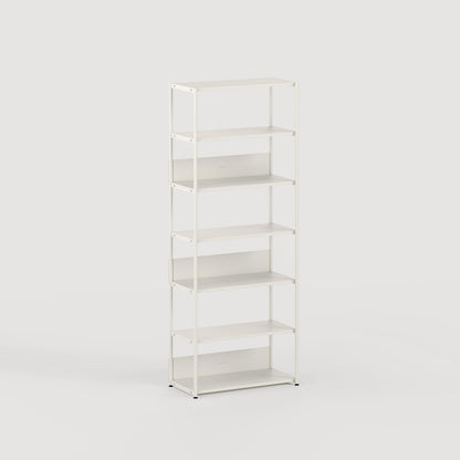 TipToe UNIT6 Metal Reol H215 x B84 cm Fick-Co Interior