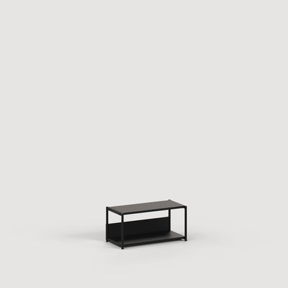 TipToe UNIT1 Metal Reol H40/50 x B84 cm