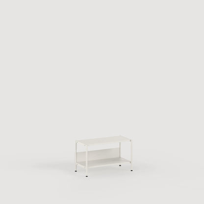 TipToe UNIT1 Metal Reol H40/50 x B84 cm