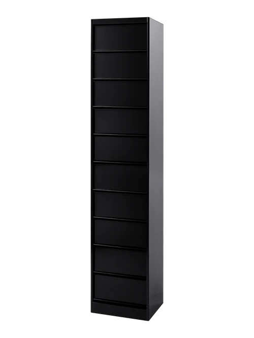 TOLIX CC10 - CLASSEURS Skoskab med 10 Klapskuffer