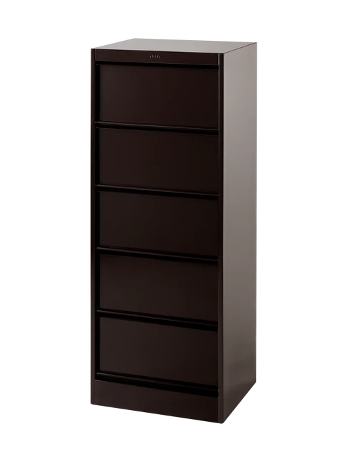 TOLIX CC5 - CLASSEURS Skoskab med 5 Klapskuffer