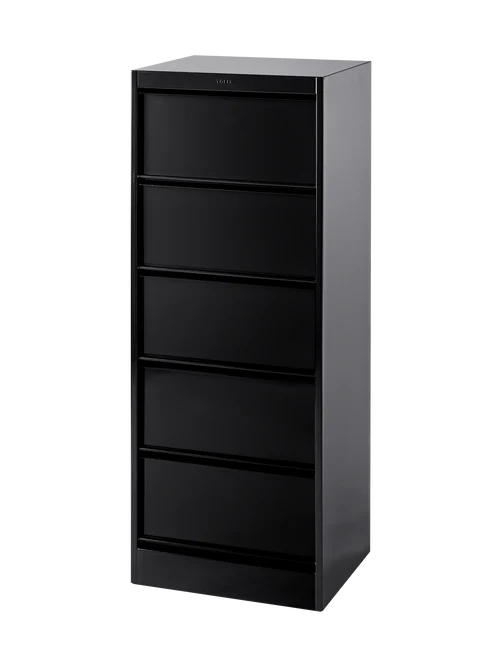 TOLIX CC5 - CLASSEURS Skoskab med 5 Klapskuffer