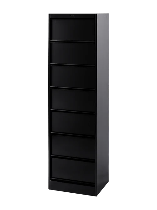 TOLIX CC7 - CLASSEURS Skoskab med 7 Klapskuffer