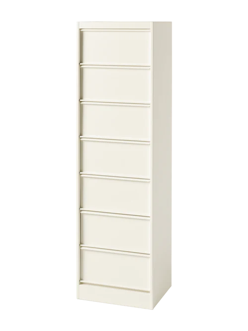 TOLIX CC7 - CLASSEURS Skoskab med 7 Klapskuffer