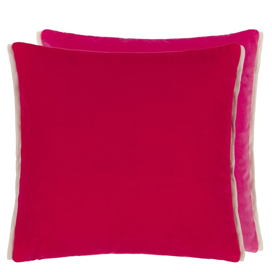 Designers guild Pude - Varese-Scarlet-43 x 43 cm