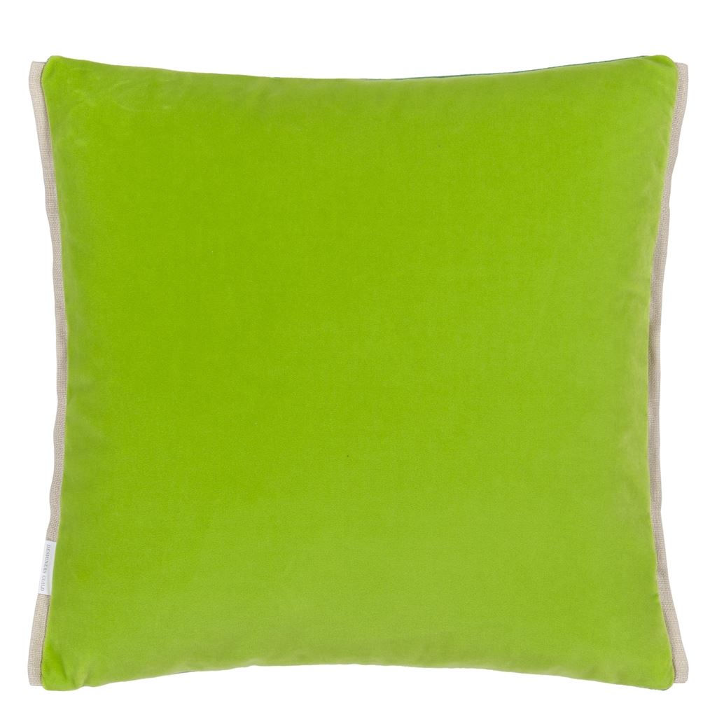 Designers guild Pude - Varese-Viridian-43 x 43 cm