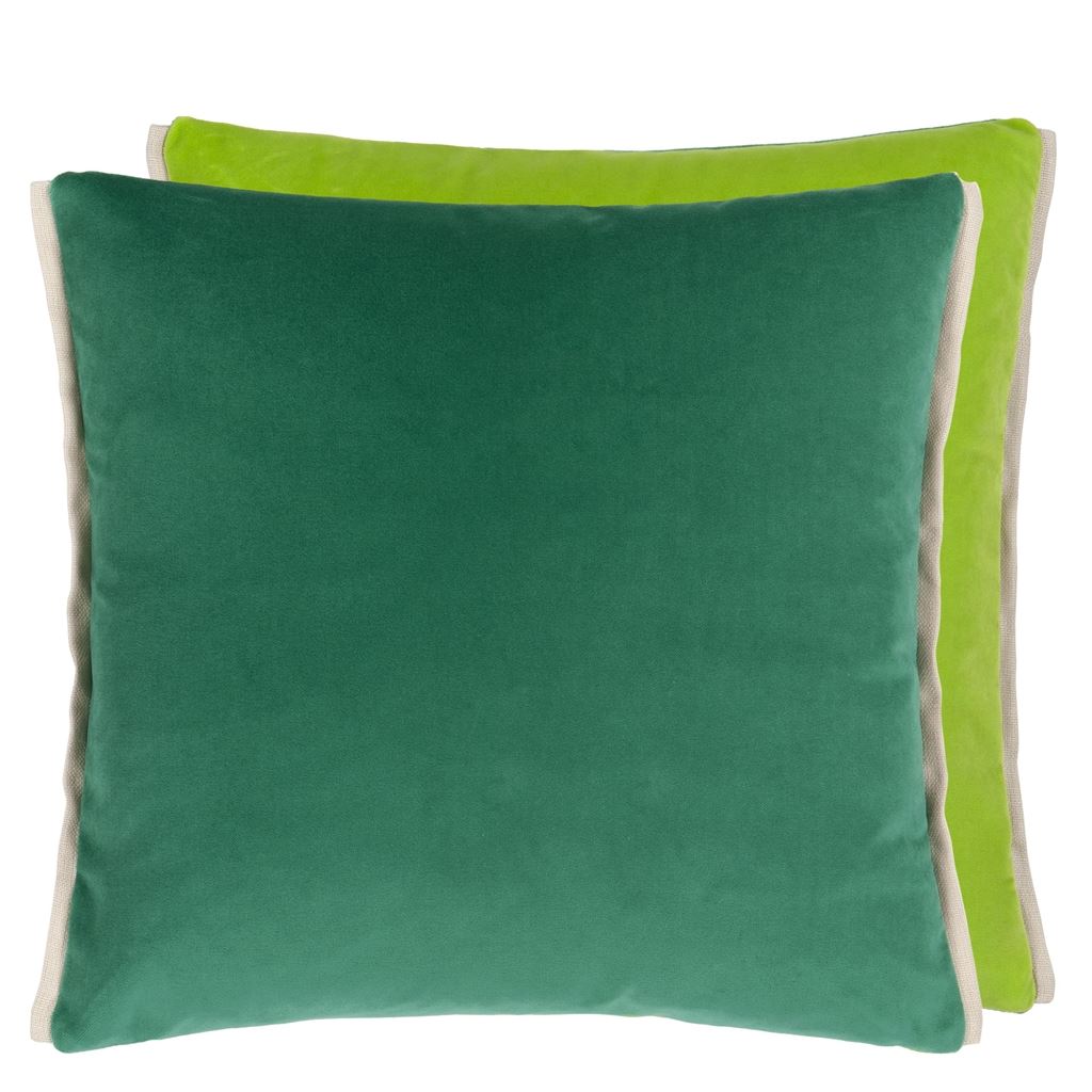 Designers guild Pude - Varese-Viridian-43 x 43 cm