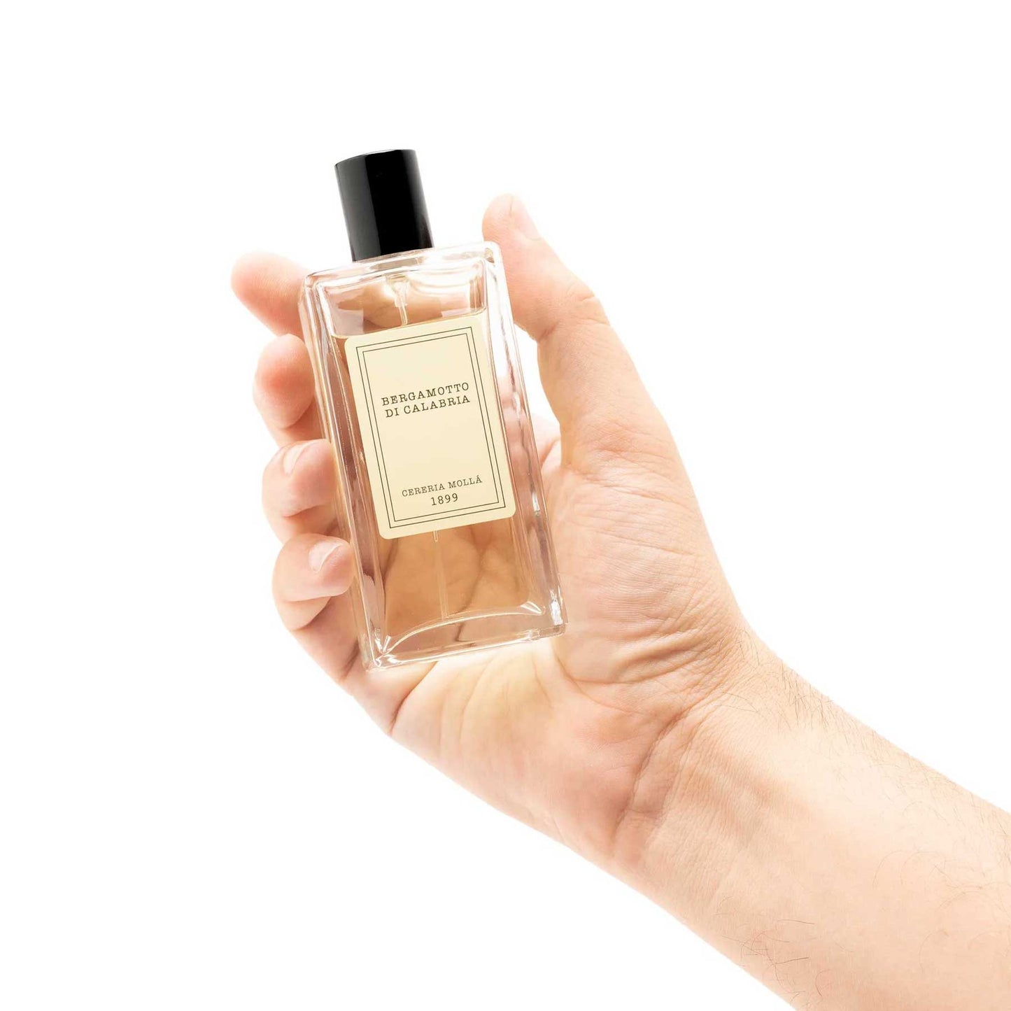 Cereria Mollá Bergamotto di Calabria – body mist og rumspray 100 ml