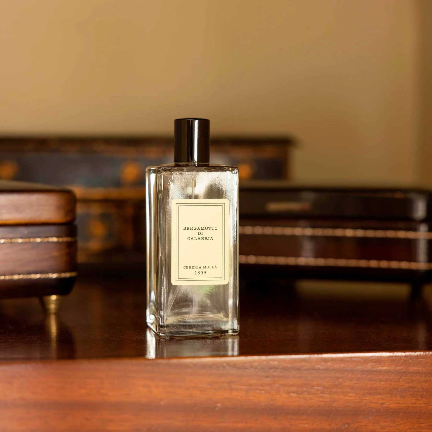Cereria Mollá Bergamotto di Calabria – body mist og rumspray 100 ml