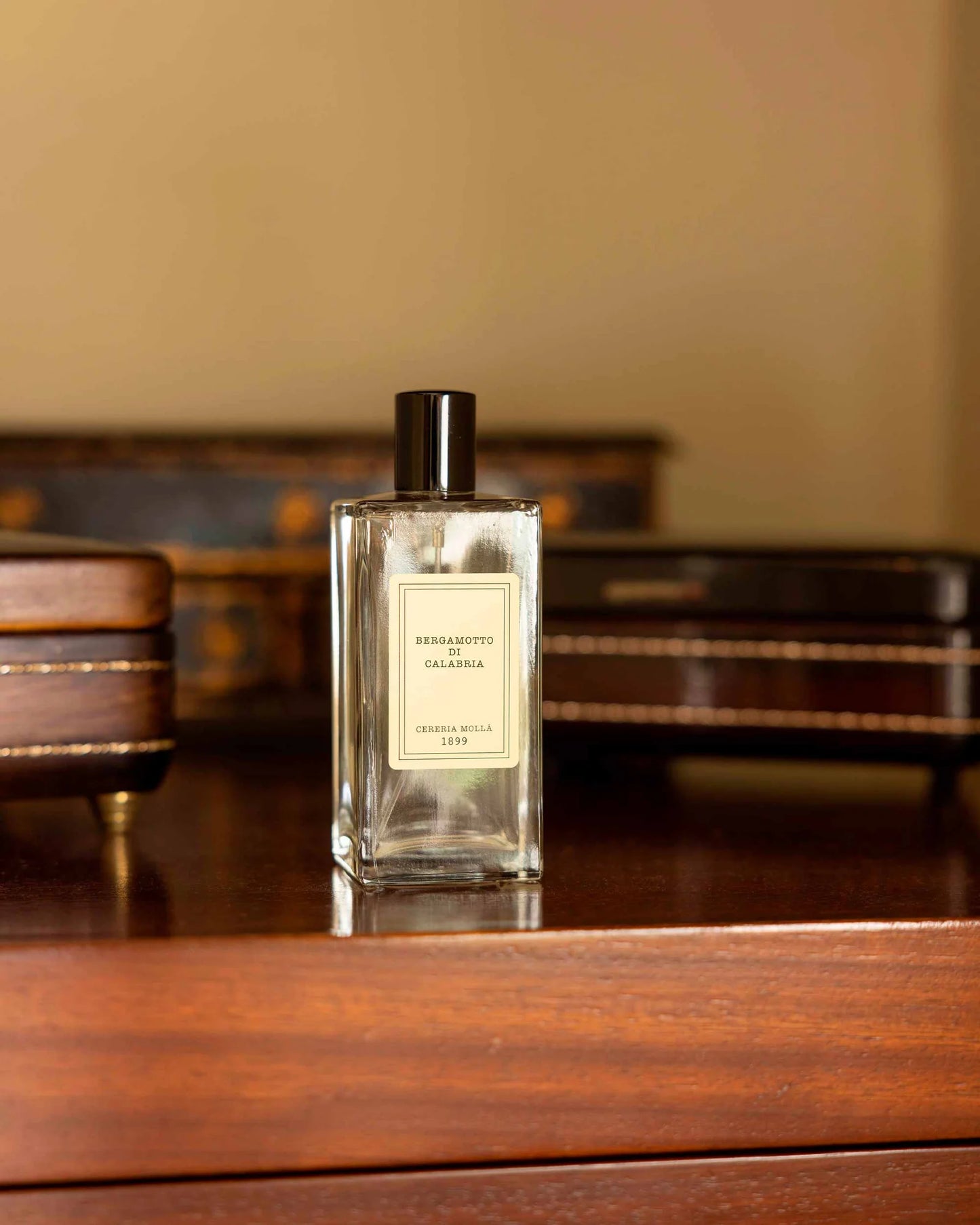 Cereria Mollá Santal & Tonka – body mist og rumspray 100 ml