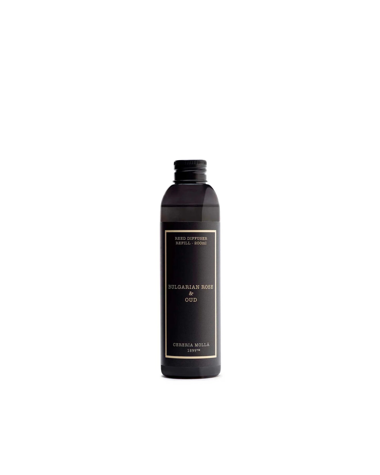 Cereria Mollá Bulgarian Rose & Oud – Refill 200 ml