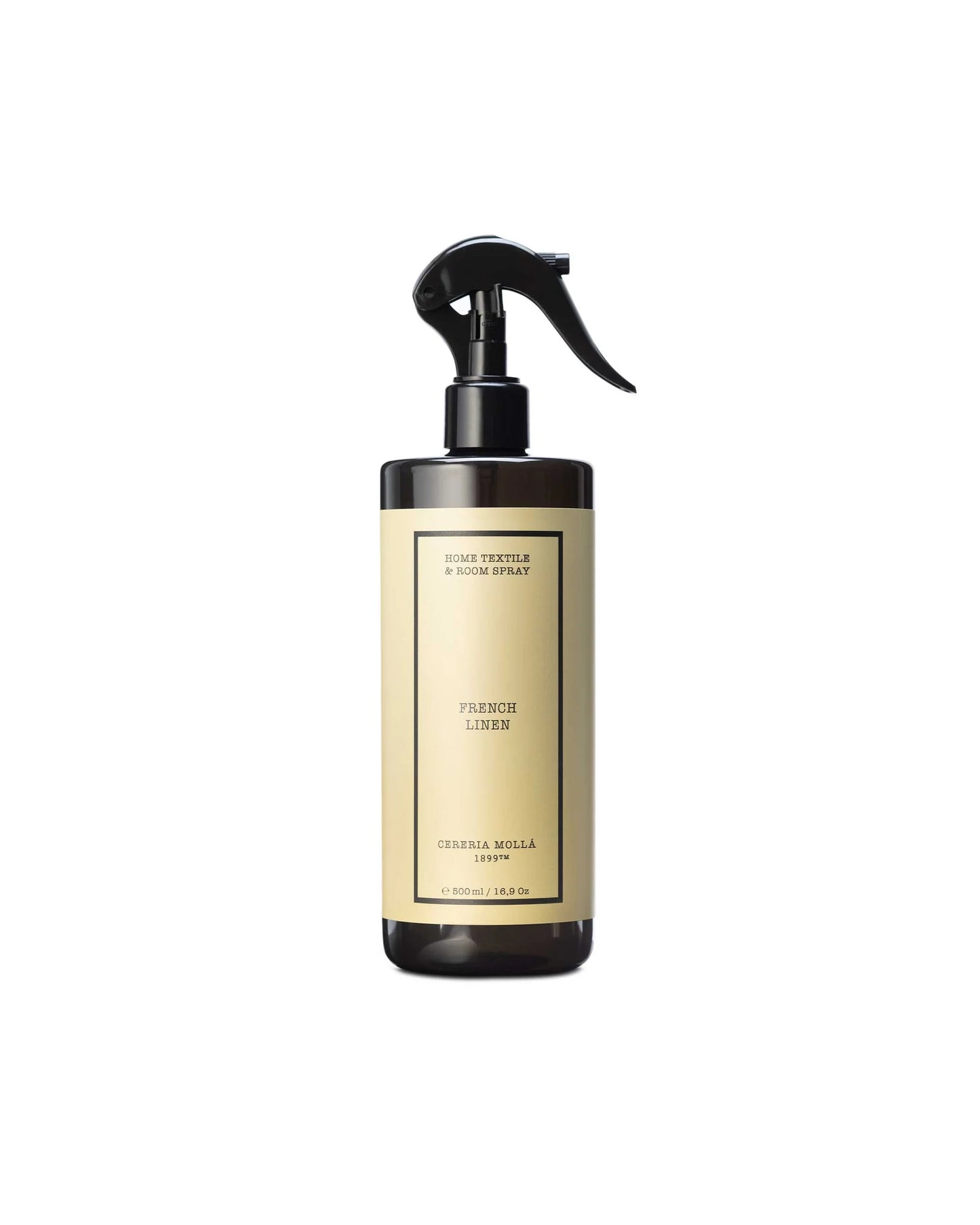 Cereria Mollá French Linen – tekstilspray 500 ml