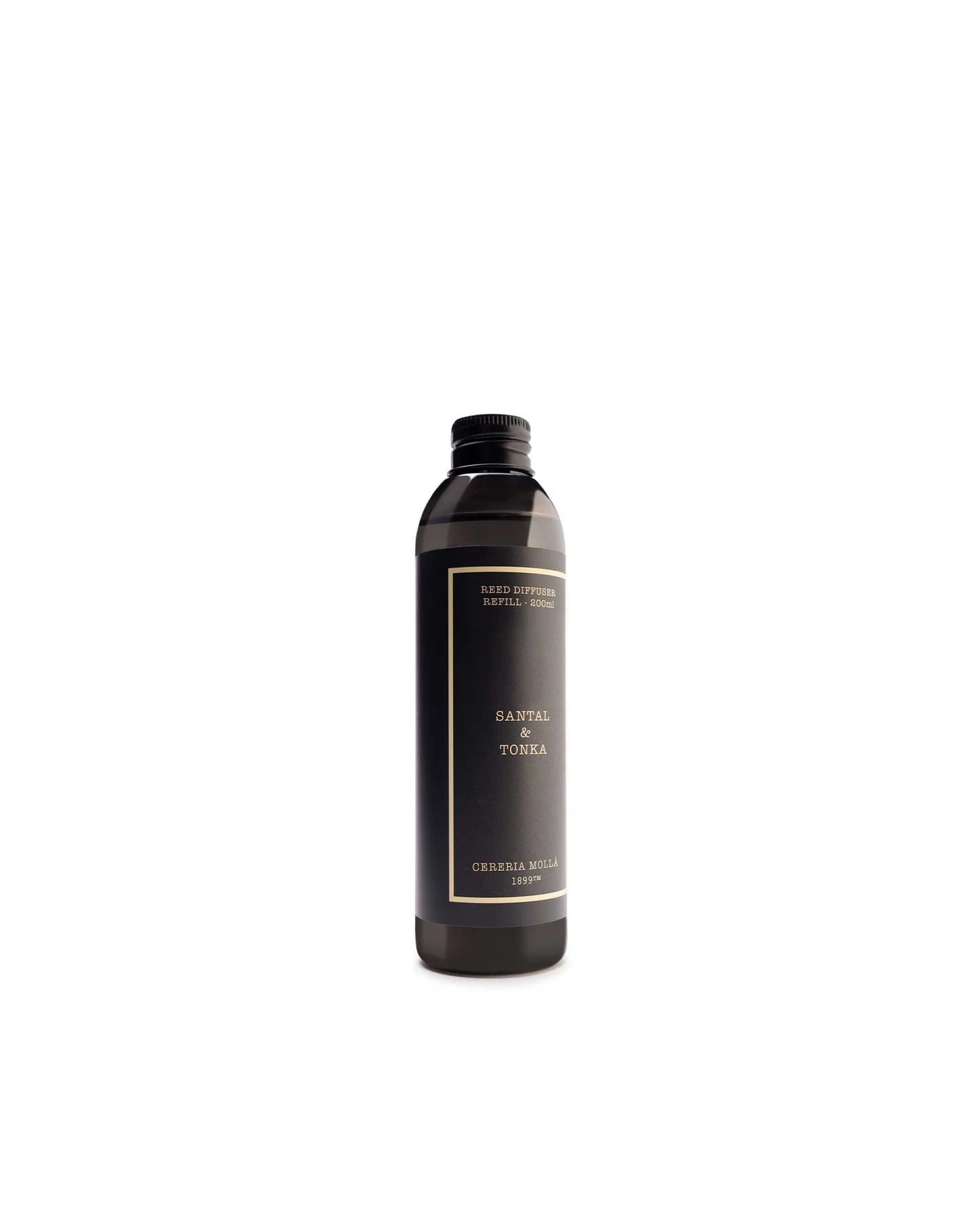 Cereria Mollá Santal & Tonka – Refill 200 ml