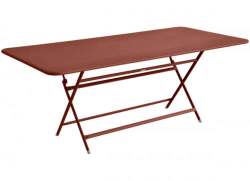 Fermob Caractére rektangulært klapbord 90×190 cm