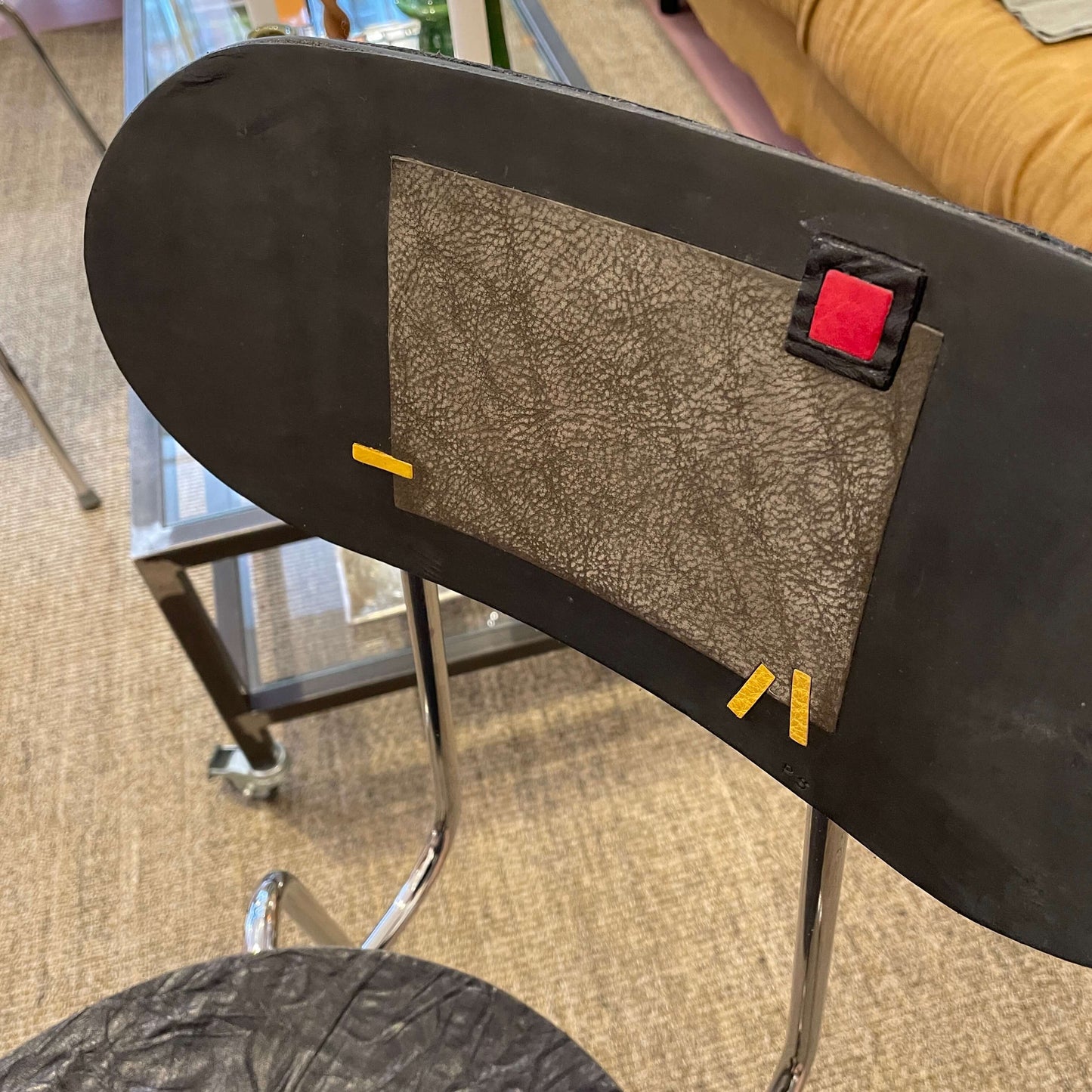 Læderstole de luxe– Unikke – Pouls Værksted
