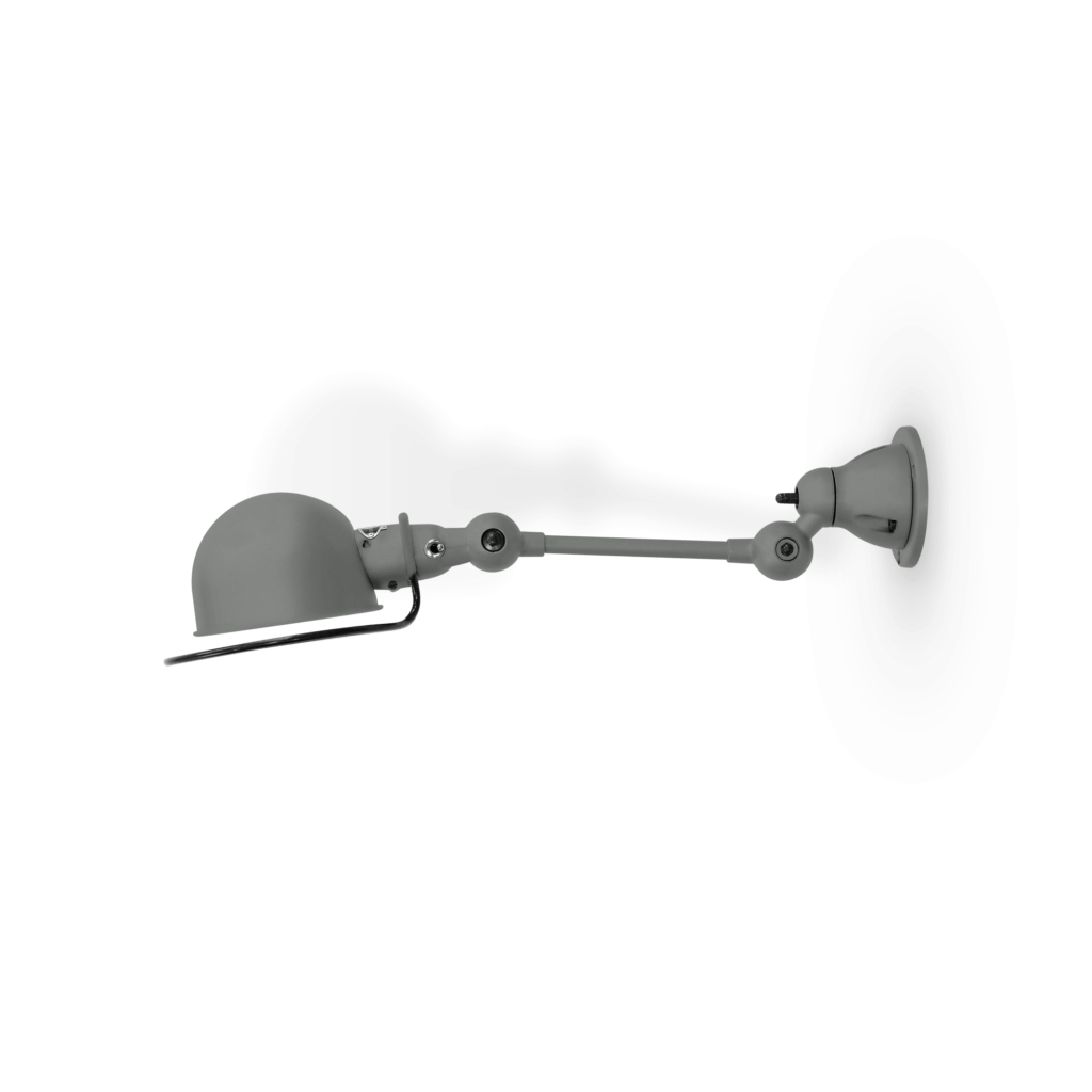 Jieldé LOFT D 2501 væglampe - 1 arm - Mat