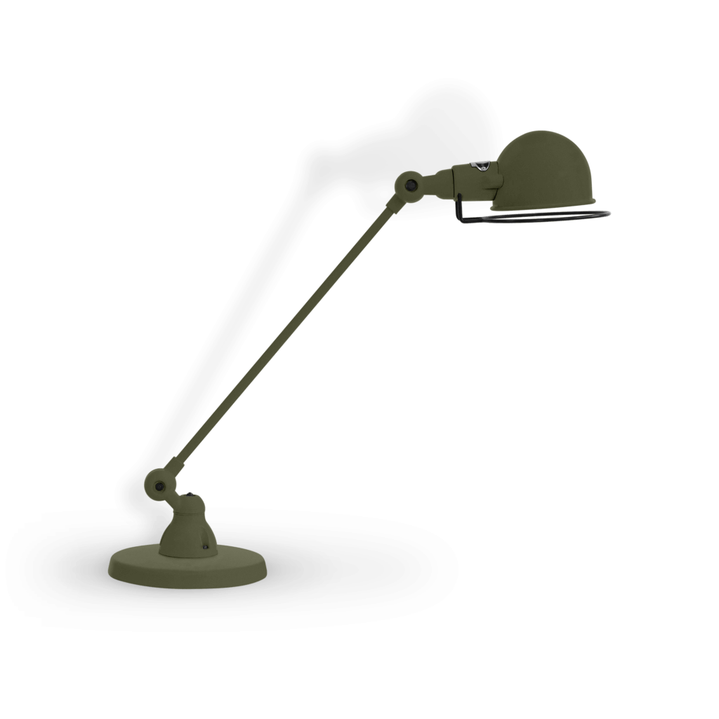 Jieldé SIGNAL SI400 bordlampe med 1 arm