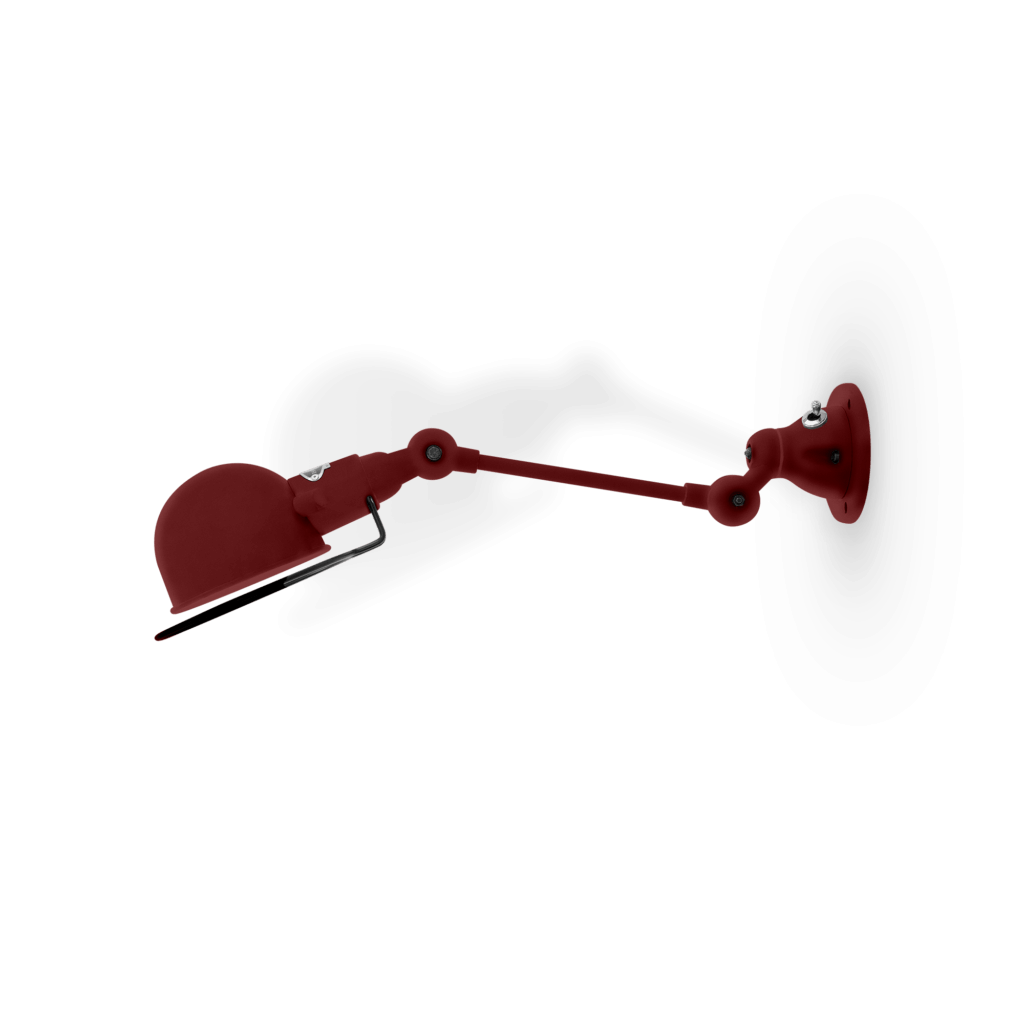 Jieldé SIGNAL SI701 væglampe - 1 arm - Mat