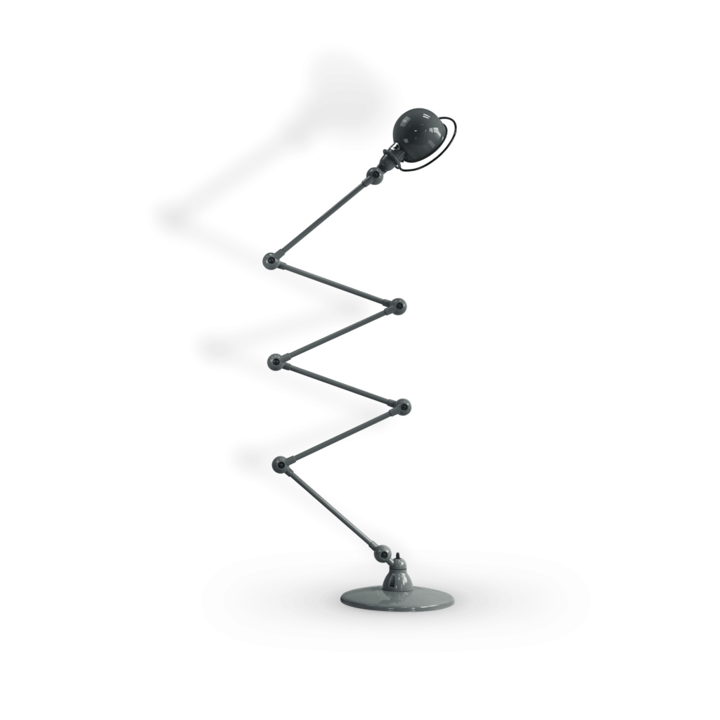 Jieldé LOFT D 9406 gulvlampe - 6 led