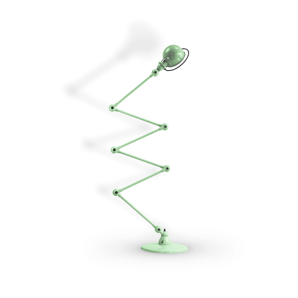 Jieldé LOFT D 9406 gulvlampe - 6 led
