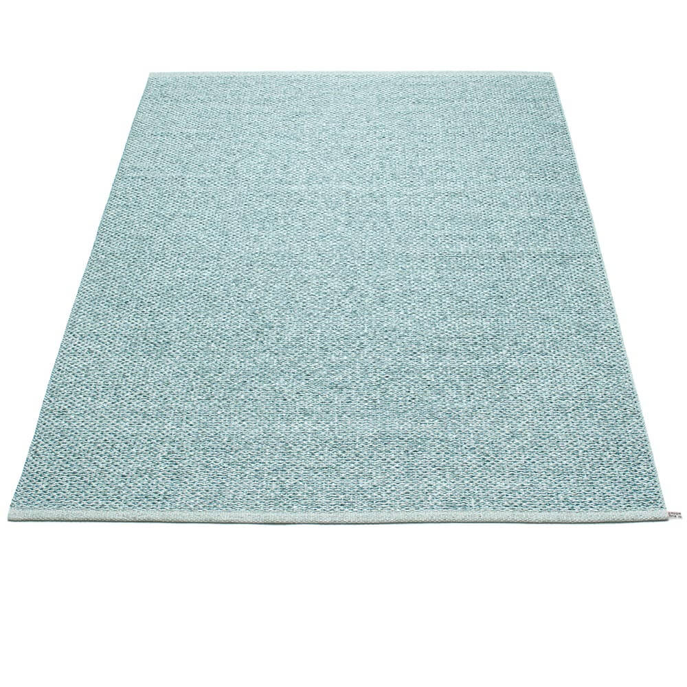 Pappelina Svea plast tæppe med metallic effekt