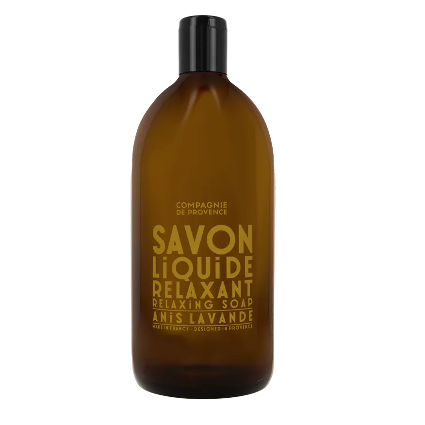 Savon Liquide Relaxing Soap Anis Lavande