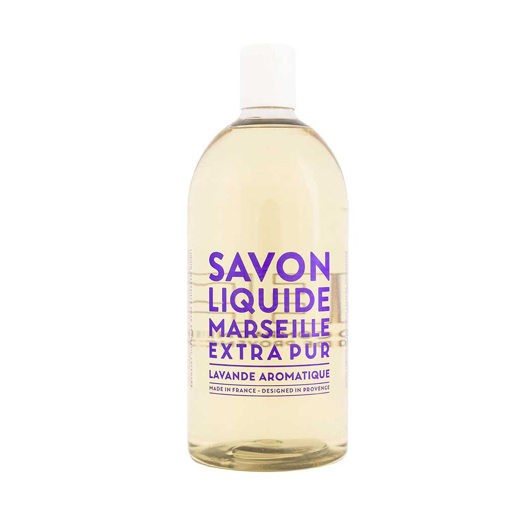 Savon De Marseille håndsæbe Lavendel Aromatique