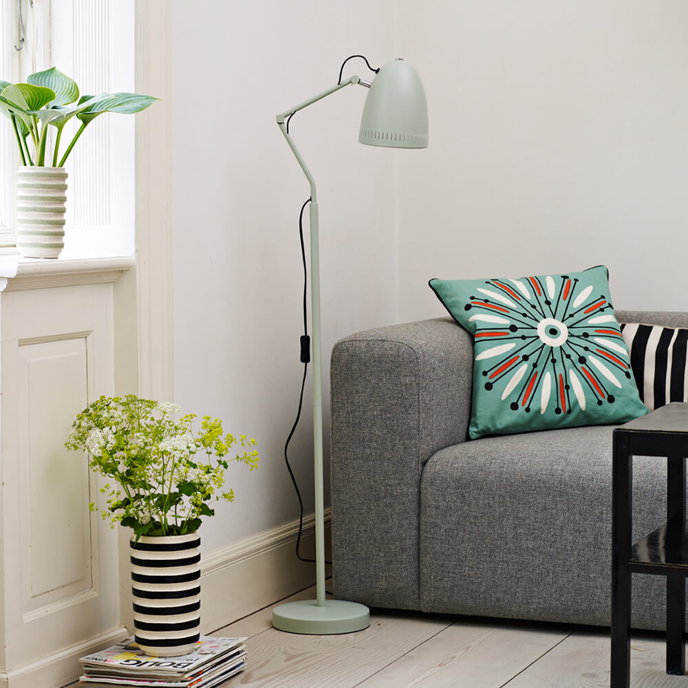Dynamo gulvlampe Fick_Co